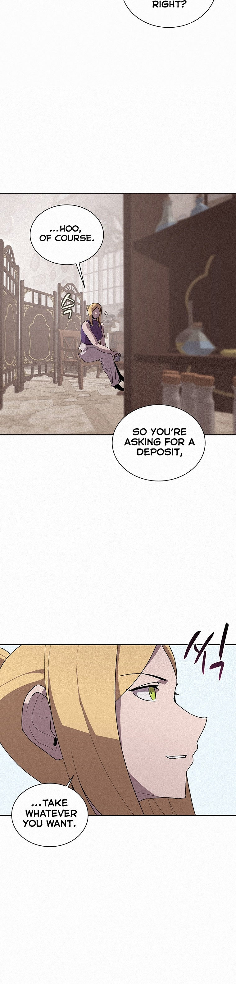 The Book Eating Magician Chapter 51 - Page 9