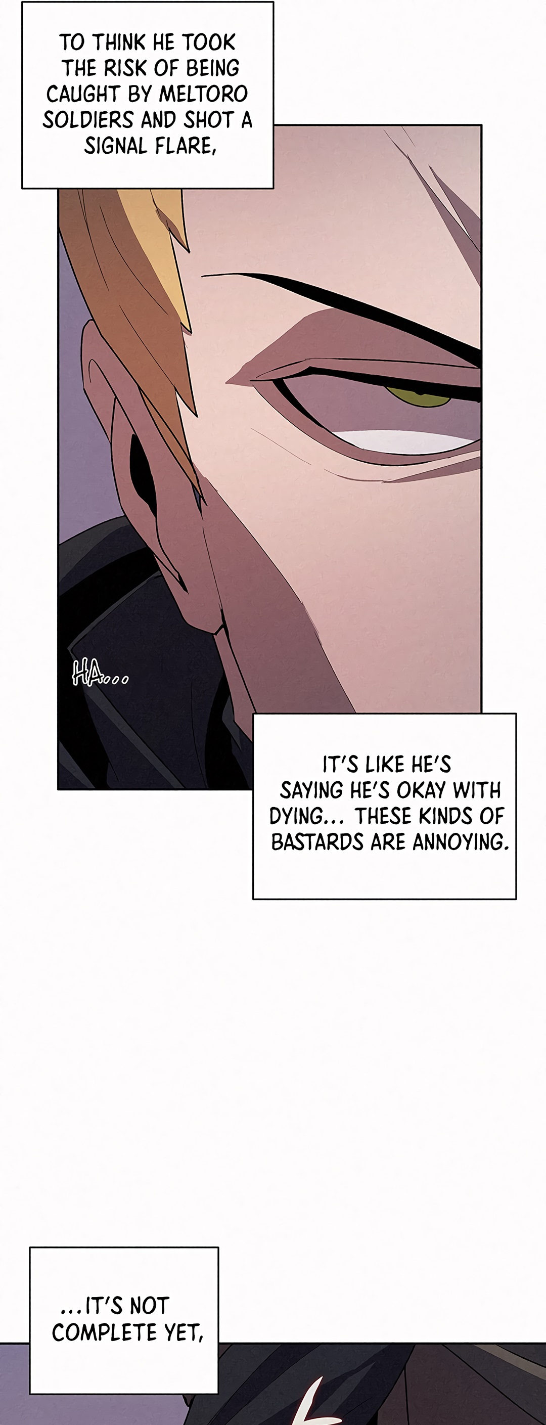 The Book Eating Magician Chapter 52 - Page 16