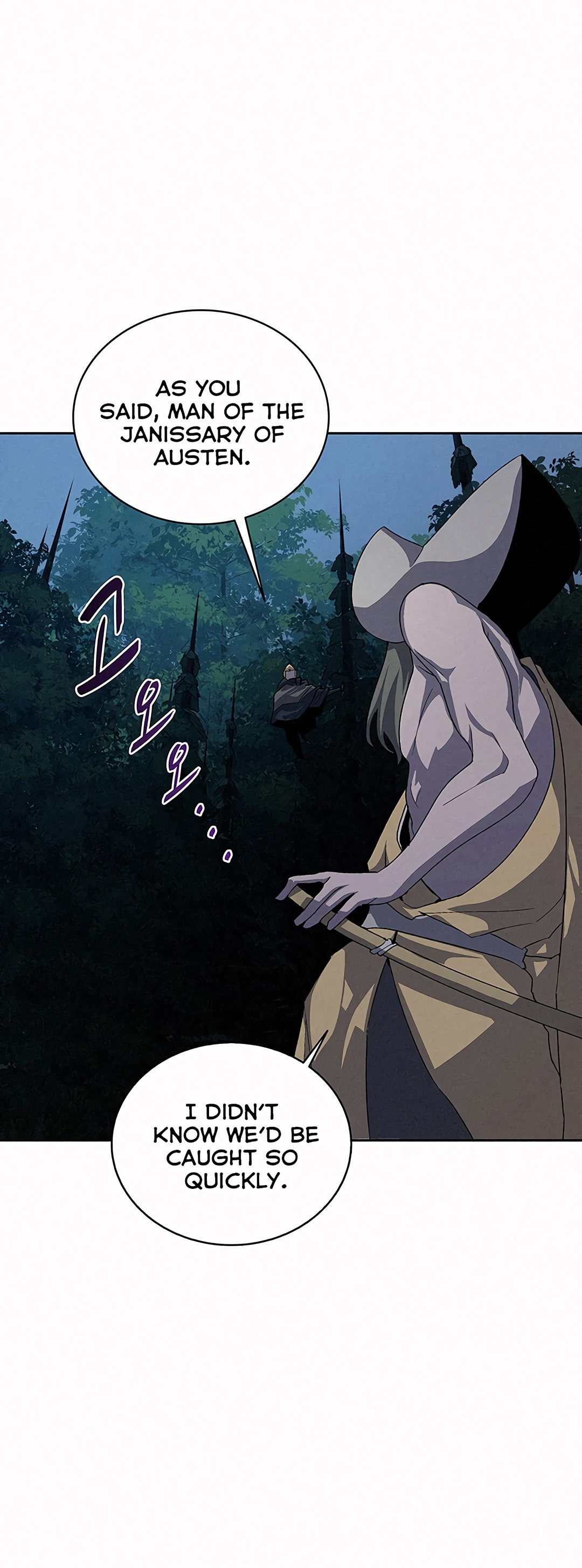 The Book Eating Magician Chapter 52 - Page 2