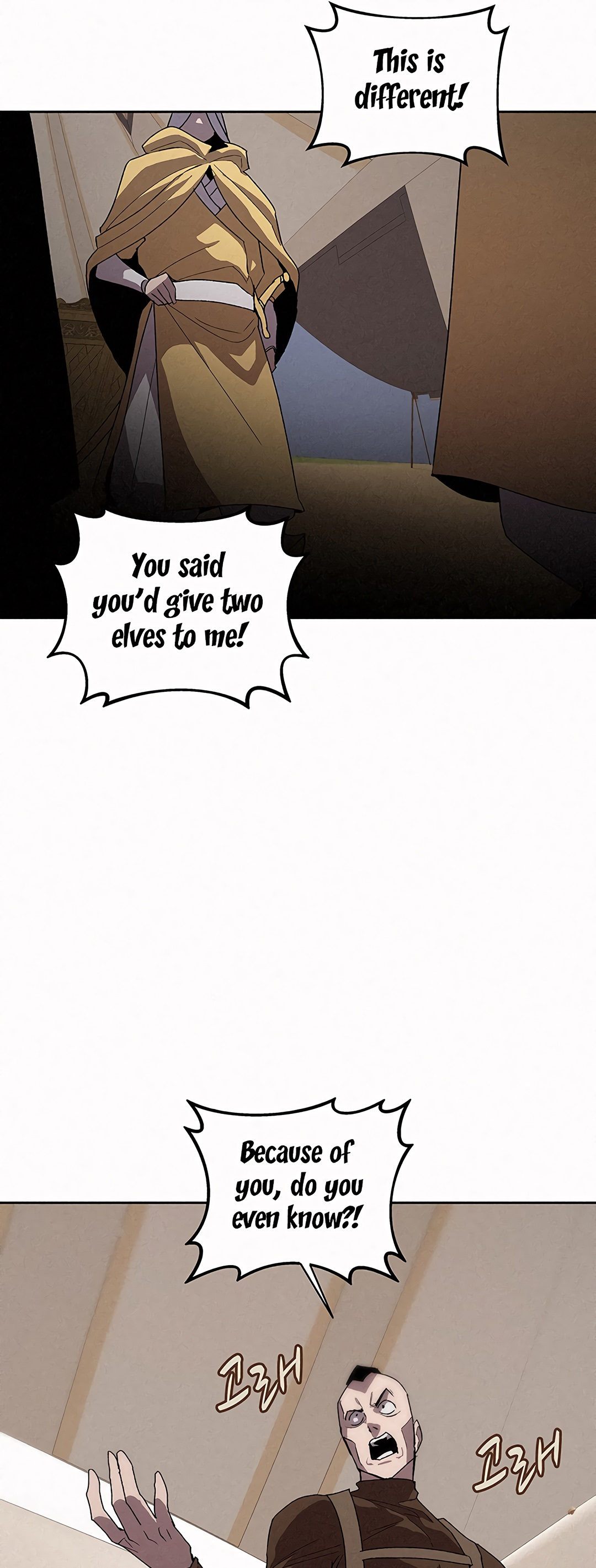 The Book Eating Magician Chapter 52 - Page 36