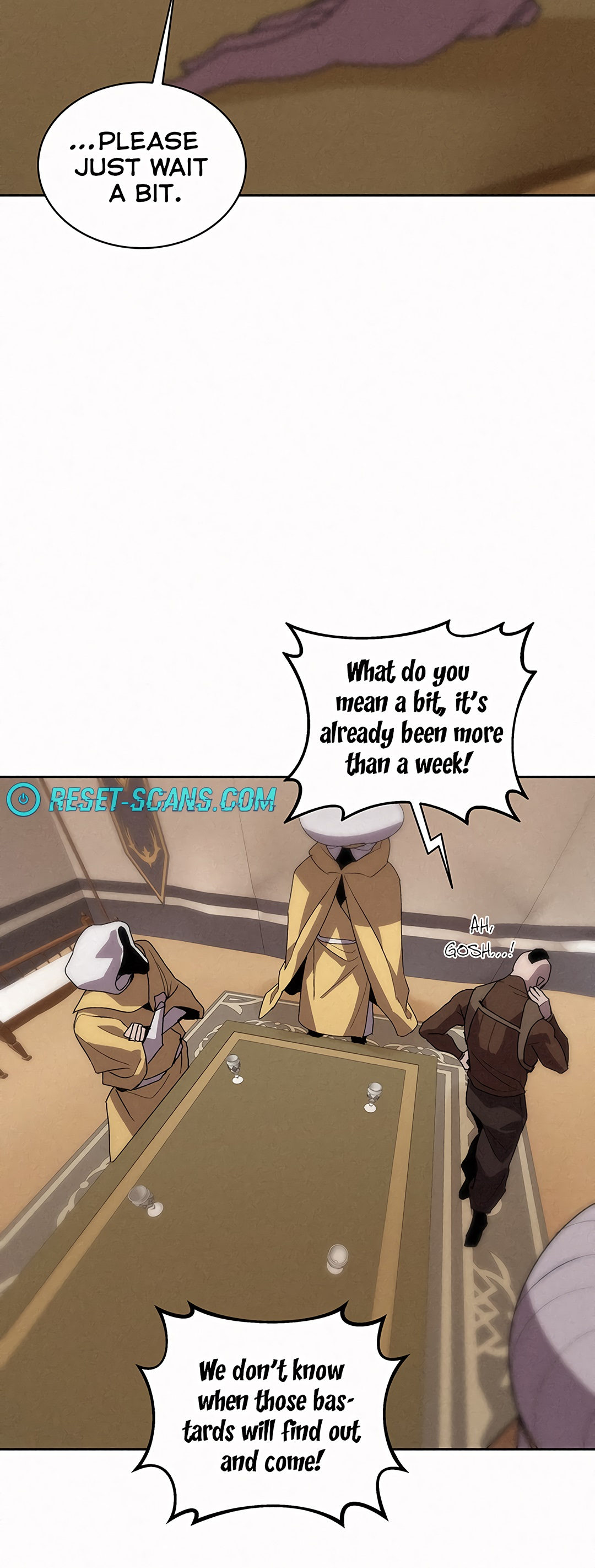 The Book Eating Magician Chapter 52 - Page 38