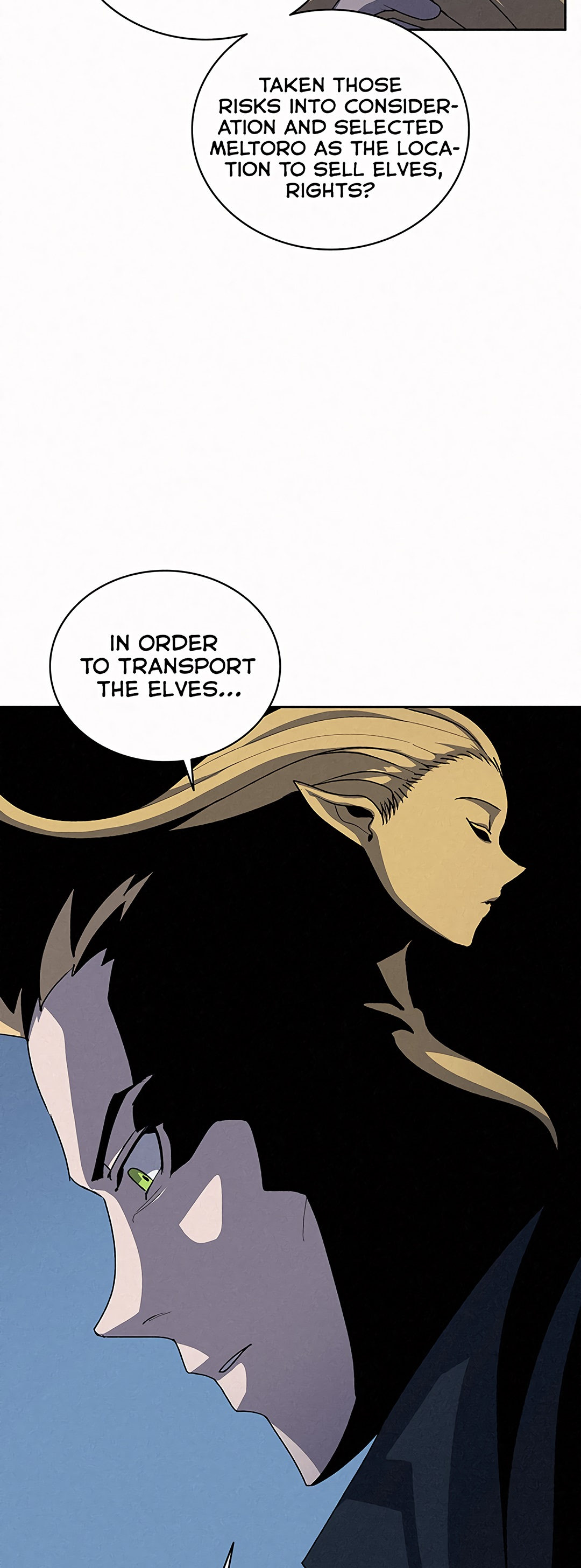 The Book Eating Magician Chapter 52 - Page 4