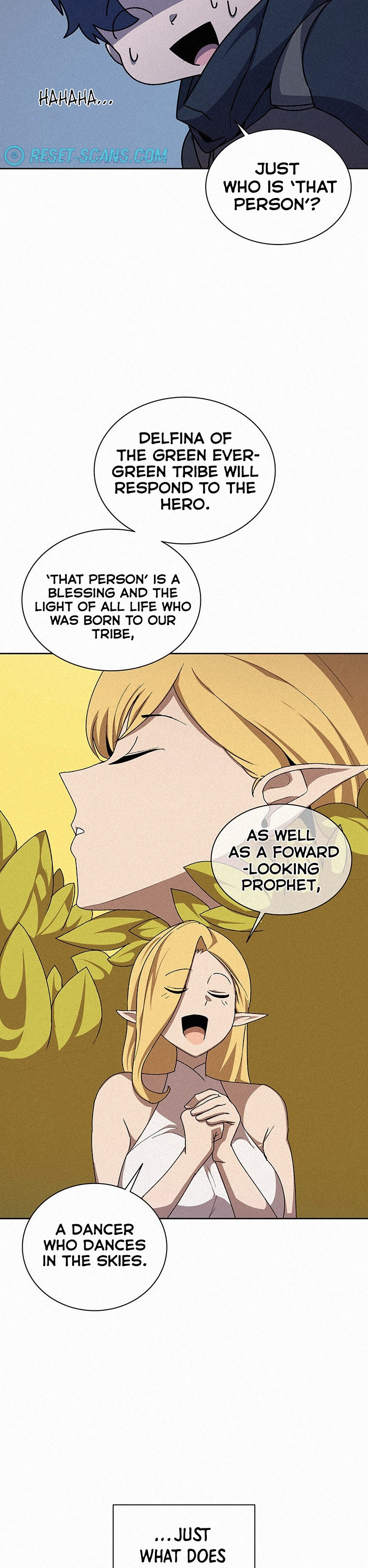 The Book Eating Magician Chapter 53 - Page 11