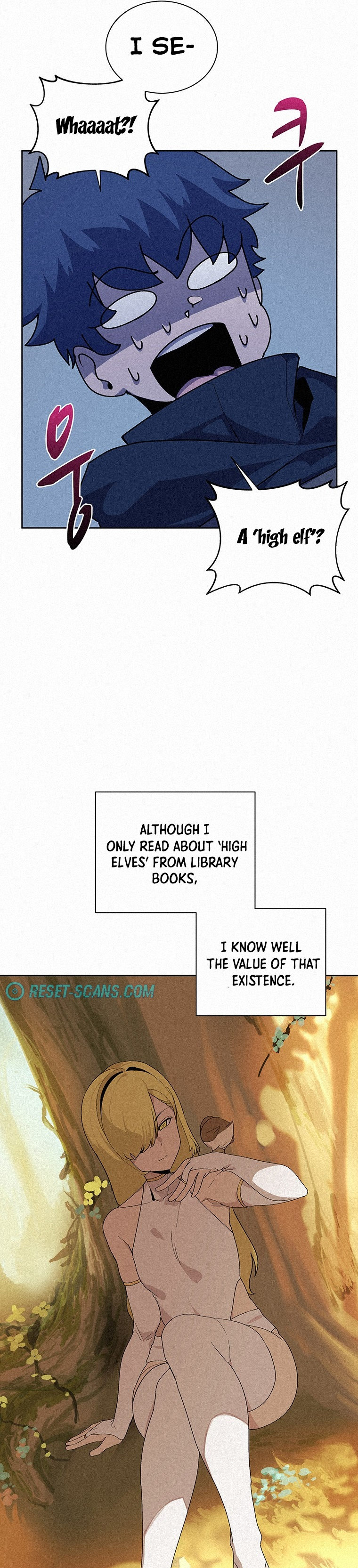 The Book Eating Magician Chapter 53 - Page 13