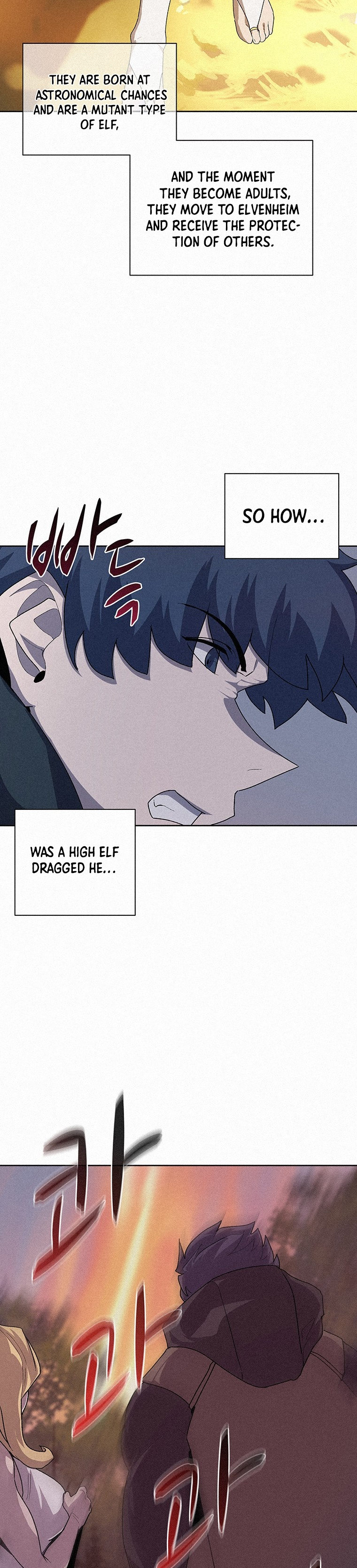 The Book Eating Magician Chapter 53 - Page 14