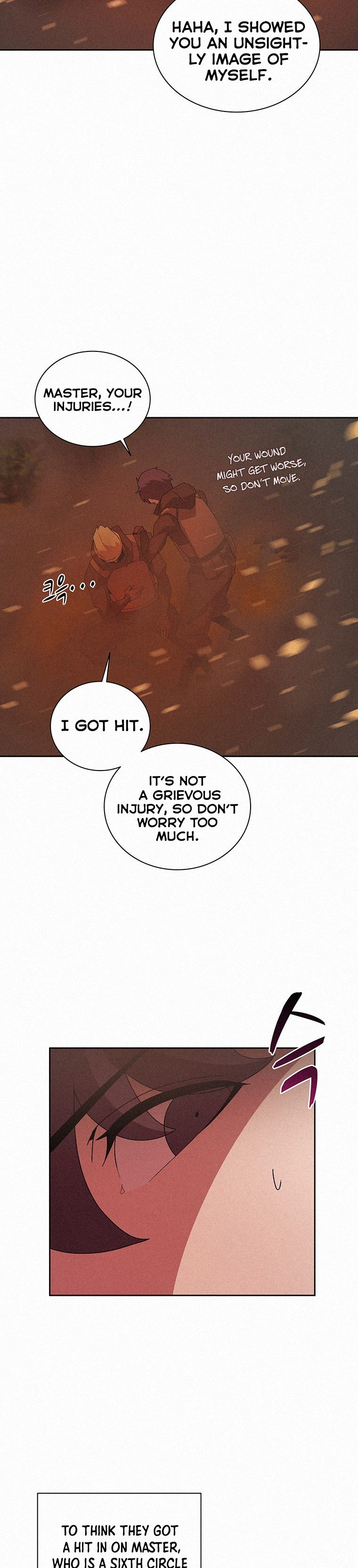 The Book Eating Magician Chapter 53 - Page 20