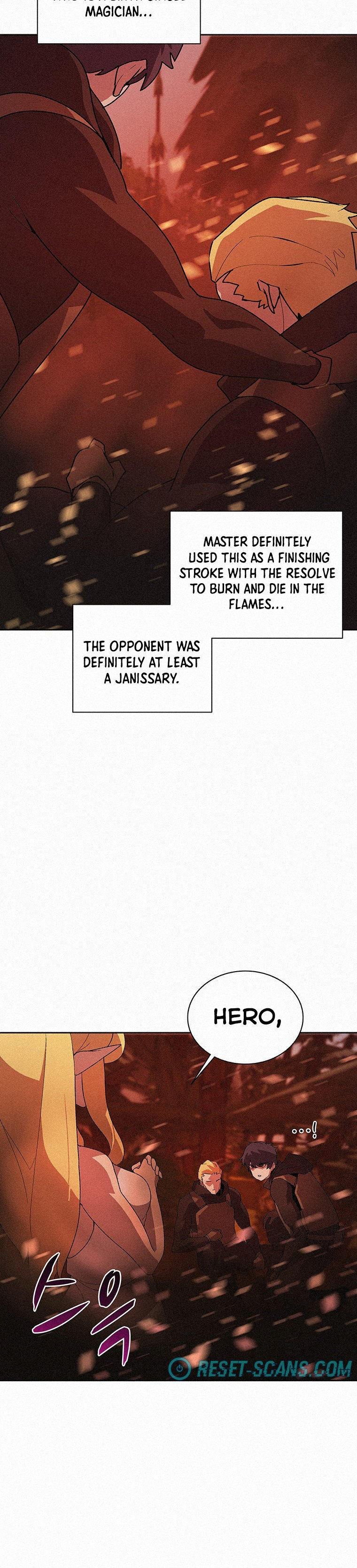 The Book Eating Magician Chapter 53 - Page 21