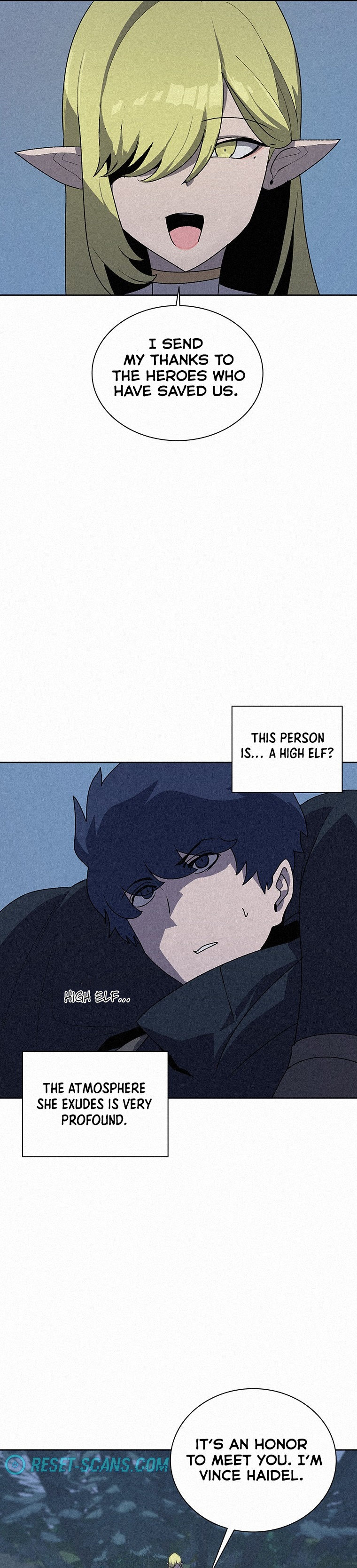 The Book Eating Magician Chapter 53 - Page 25