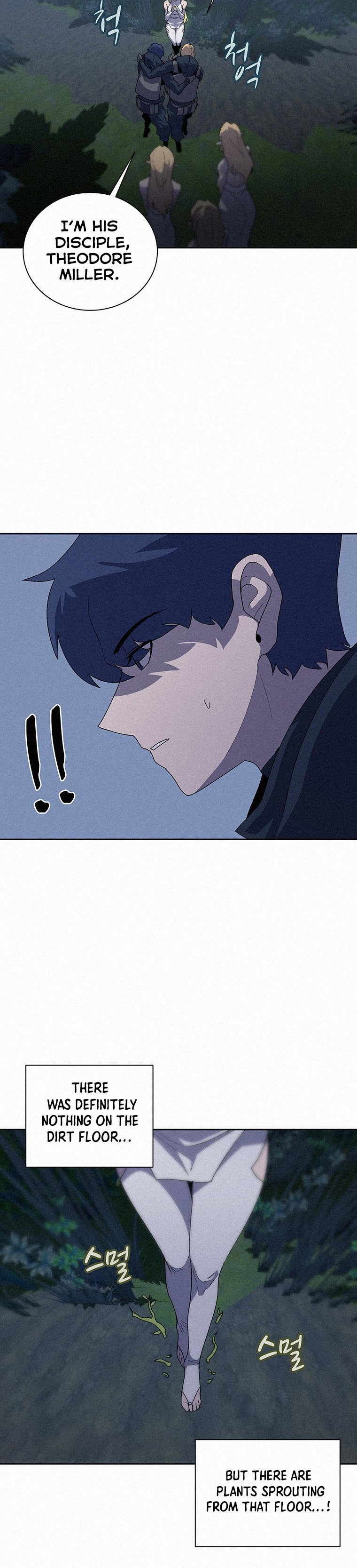 The Book Eating Magician Chapter 53 - Page 26