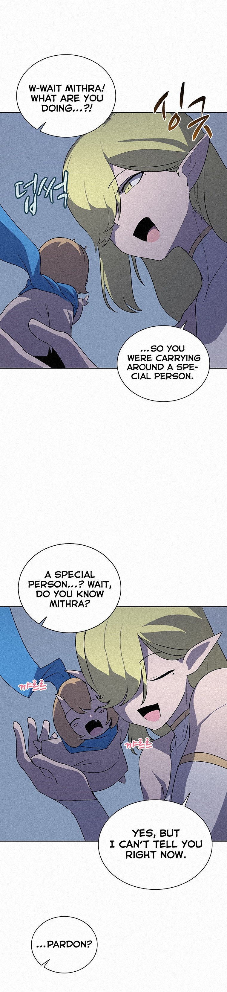 The Book Eating Magician Chapter 53 - Page 28