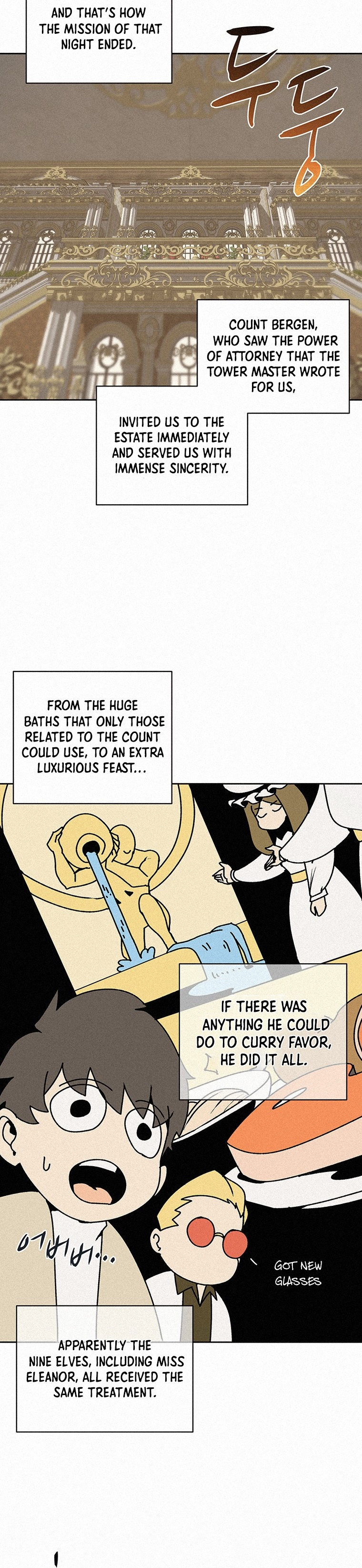 The Book Eating Magician Chapter 53 - Page 33