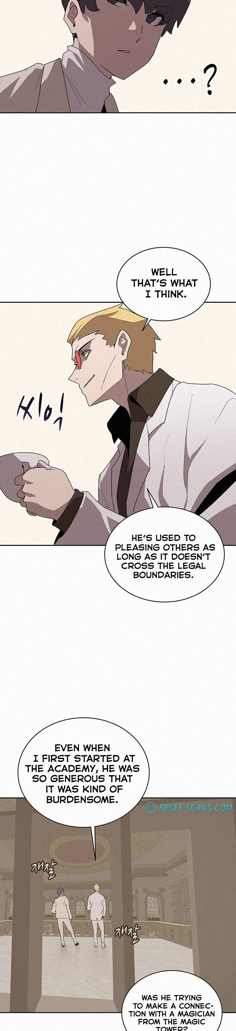The Book Eating Magician Chapter 53 - Page 35