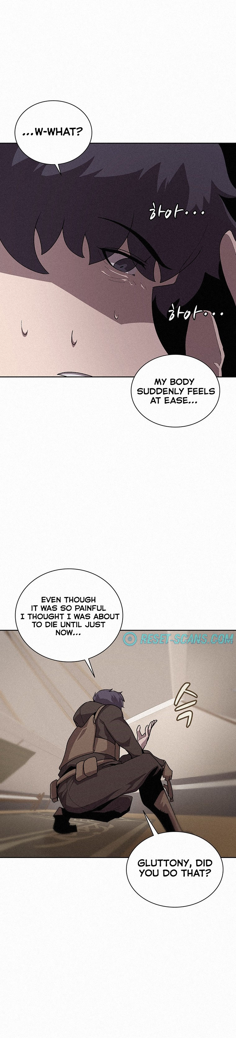 The Book Eating Magician Chapter 53 - Page 5