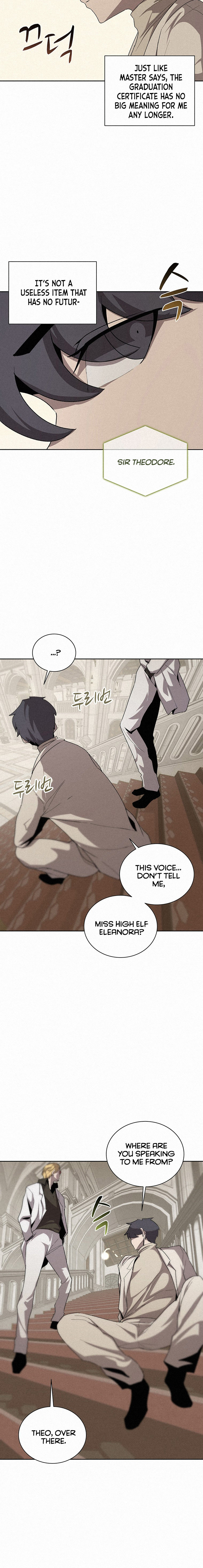 The Book Eating Magician Chapter 54 - Page 10