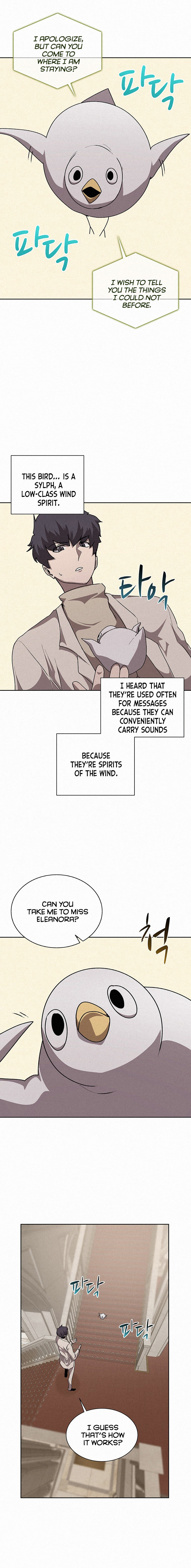 The Book Eating Magician Chapter 54 - Page 11