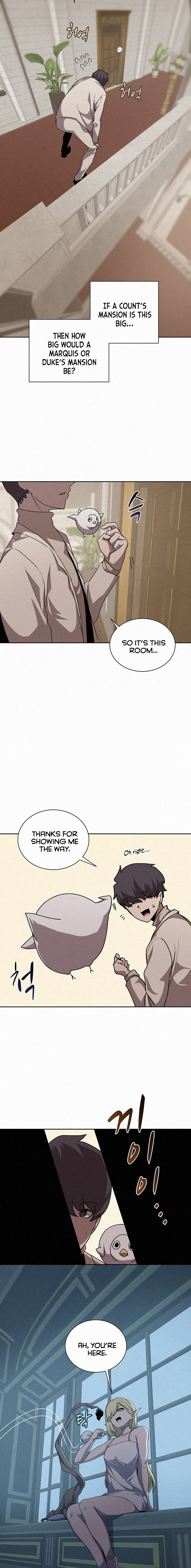 The Book Eating Magician Chapter 54 - Page 13