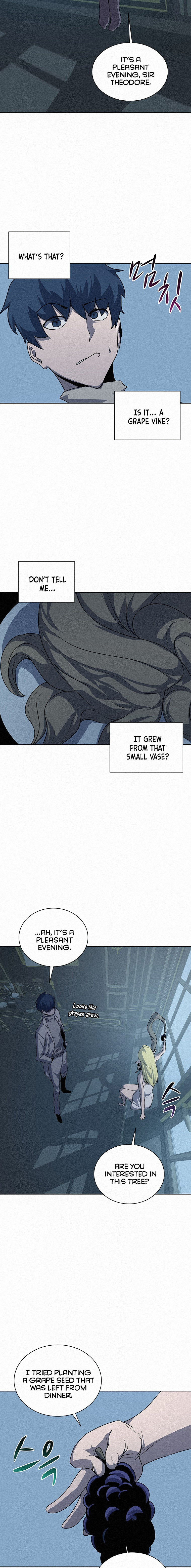 The Book Eating Magician Chapter 54 - Page 14