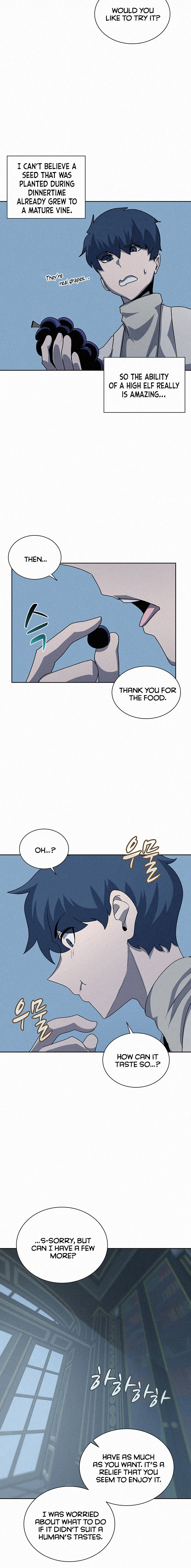 The Book Eating Magician Chapter 54 - Page 15