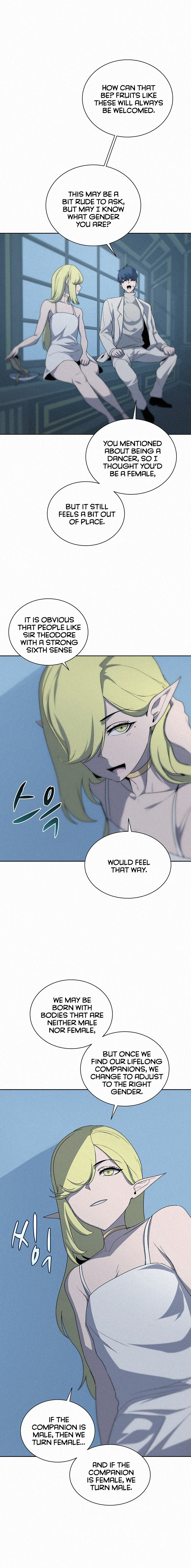 The Book Eating Magician Chapter 54 - Page 16