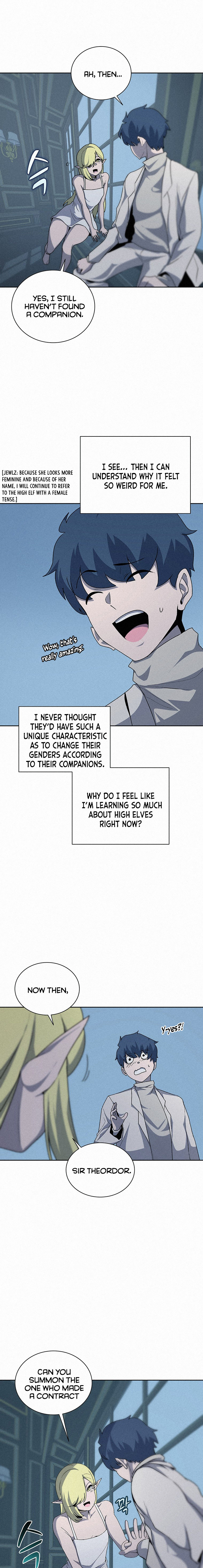 The Book Eating Magician Chapter 54 - Page 17