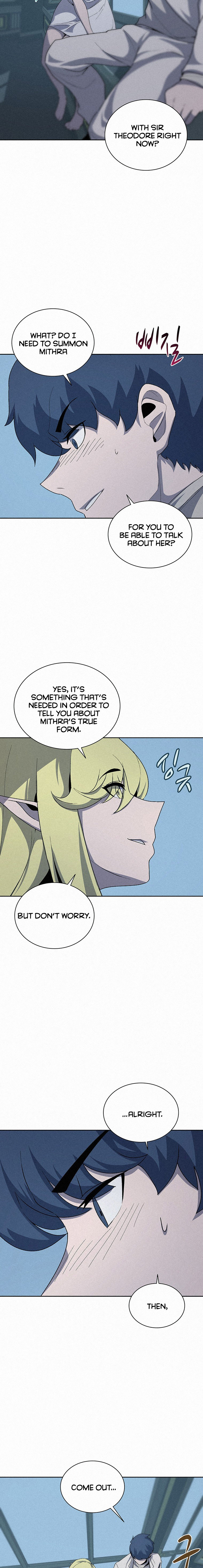 The Book Eating Magician Chapter 54 - Page 18