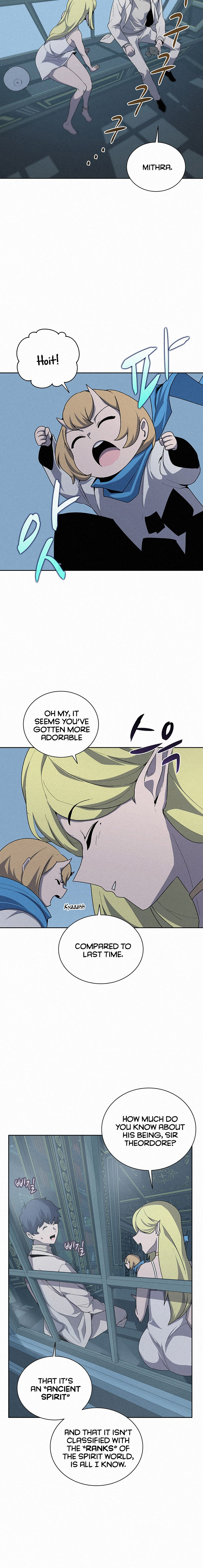 The Book Eating Magician Chapter 54 - Page 19