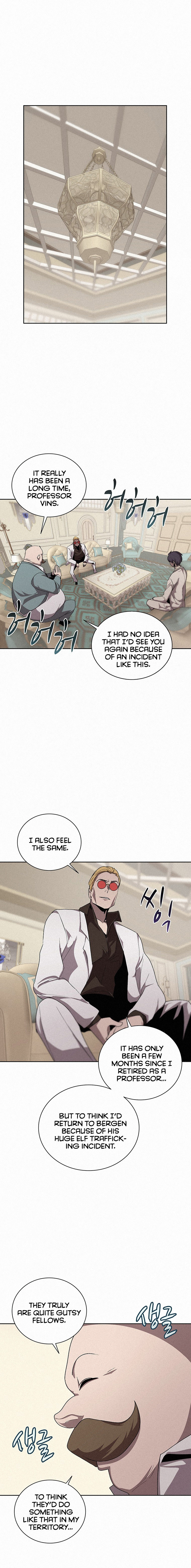 The Book Eating Magician Chapter 54 - Page 2