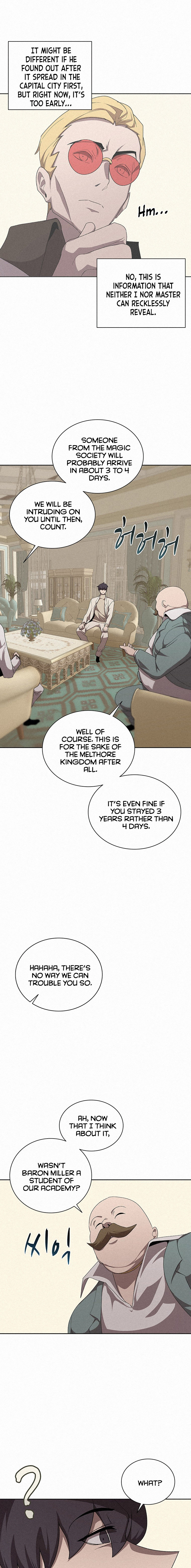 The Book Eating Magician Chapter 54 - Page 4