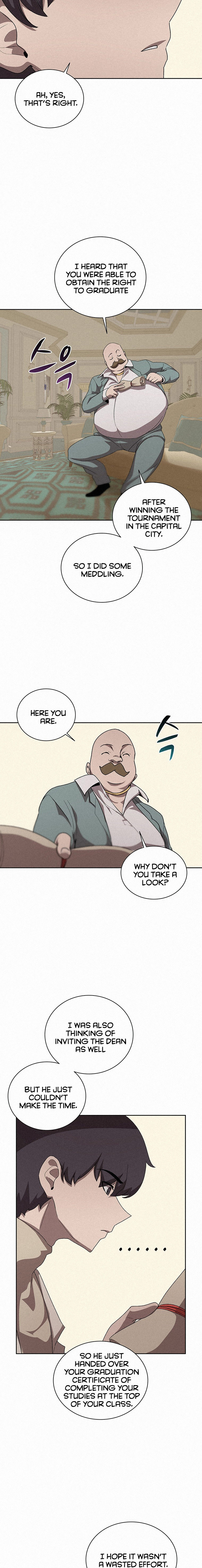 The Book Eating Magician Chapter 54 - Page 5
