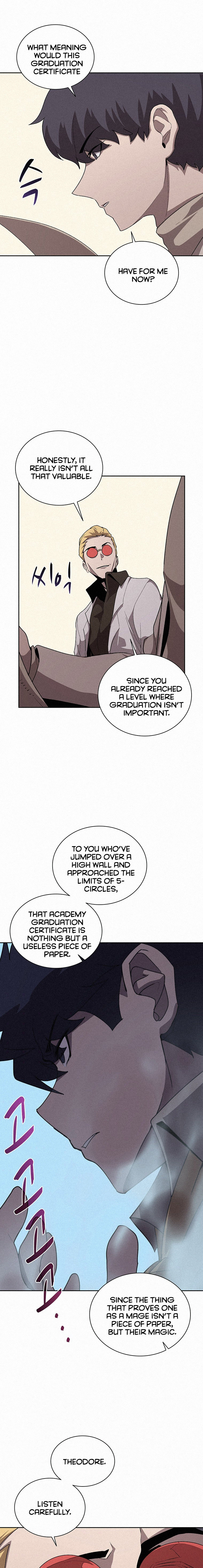 The Book Eating Magician Chapter 54 - Page 7