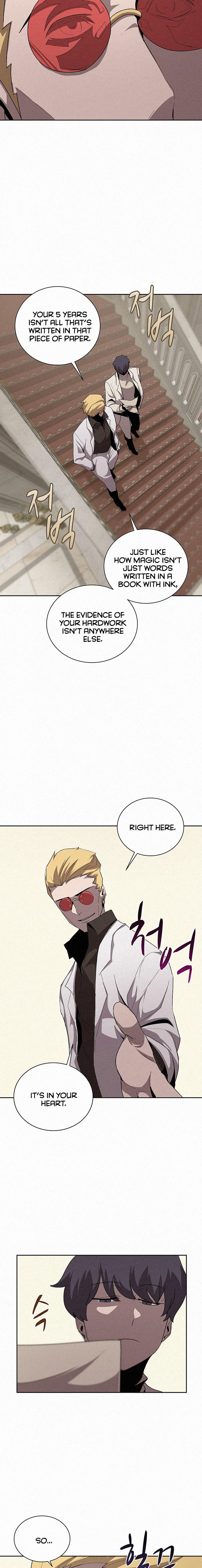 The Book Eating Magician Chapter 54 - Page 8