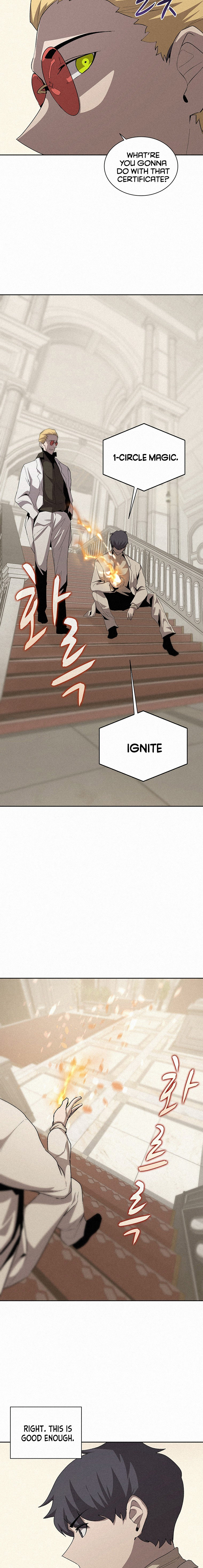 The Book Eating Magician Chapter 54 - Page 9