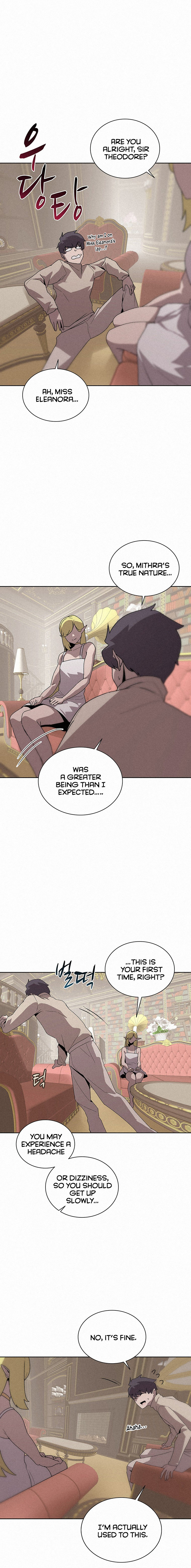The Book Eating Magician Chapter 55 - Page 15