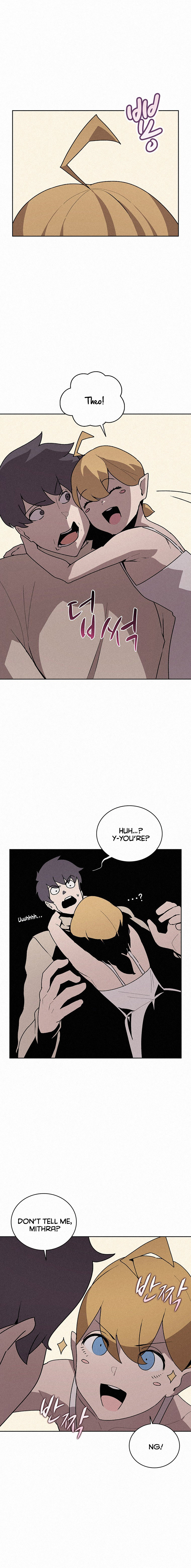 The Book Eating Magician Chapter 55 - Page 16