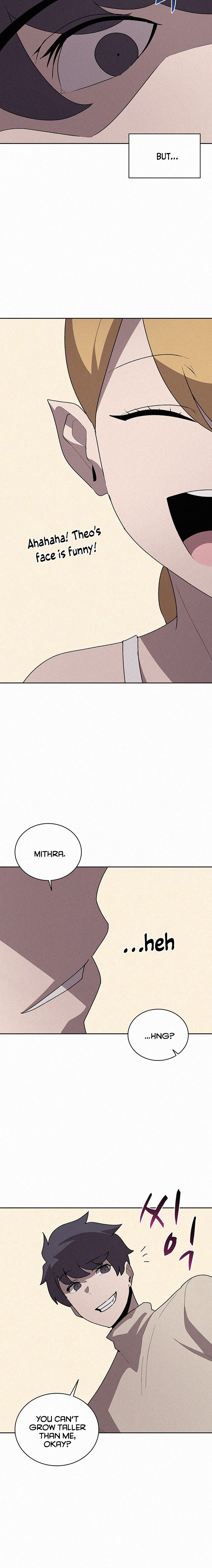 The Book Eating Magician Chapter 55 - Page 18