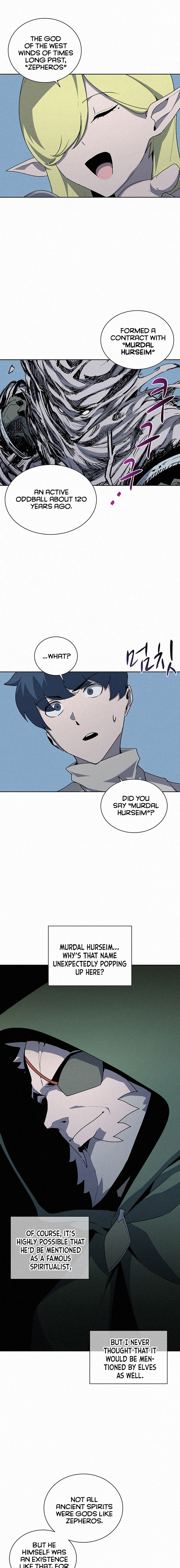 The Book Eating Magician Chapter 55 - Page 2