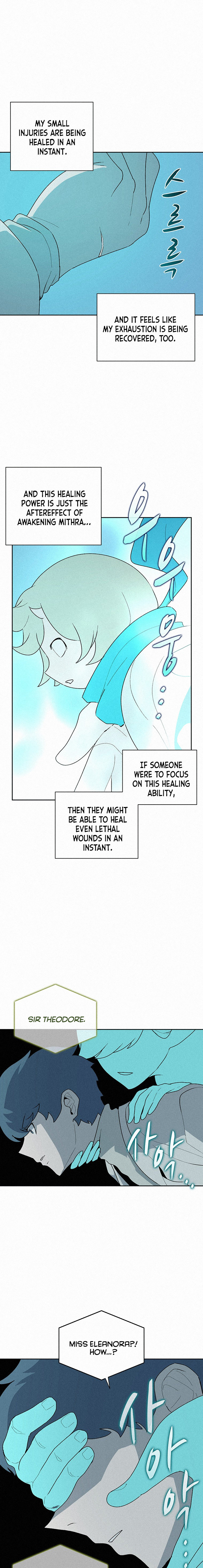 The Book Eating Magician Chapter 55 - Page 6