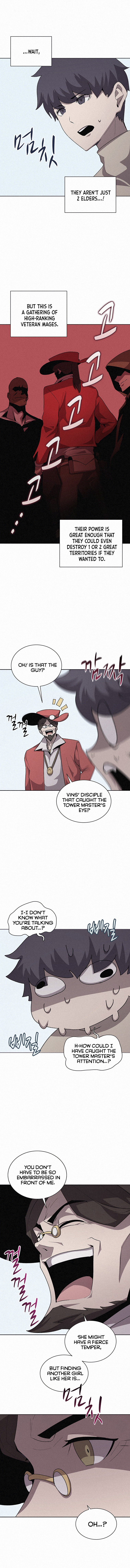 The Book Eating Magician Chapter 56 - Page 10
