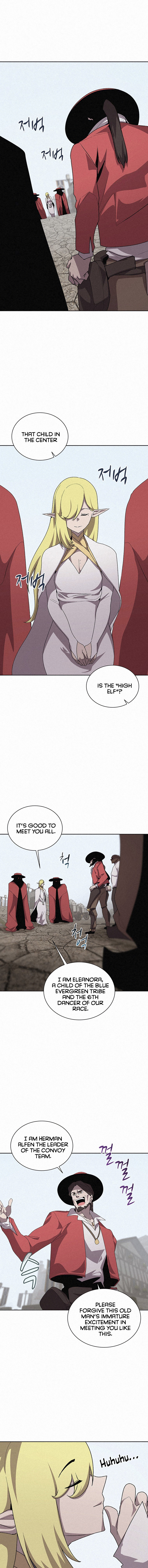 The Book Eating Magician Chapter 56 - Page 11