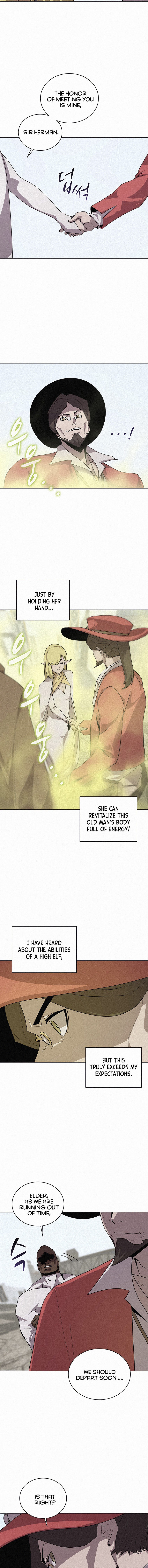 The Book Eating Magician Chapter 56 - Page 12