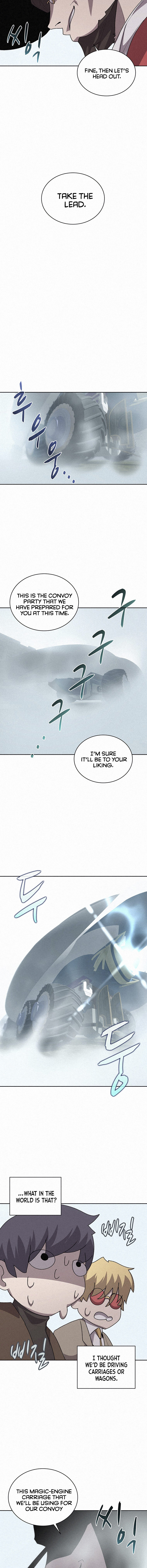 The Book Eating Magician Chapter 56 - Page 13