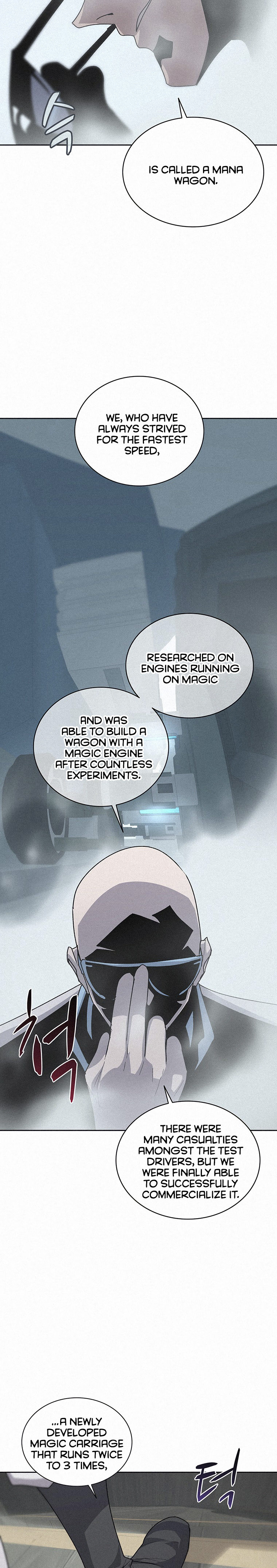 The Book Eating Magician Chapter 56 - Page 14