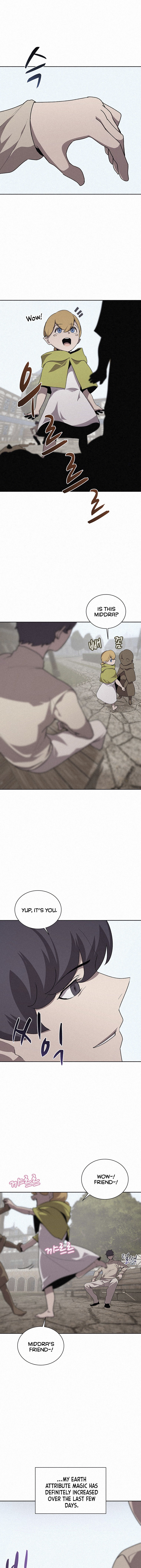 The Book Eating Magician Chapter 56 - Page 2