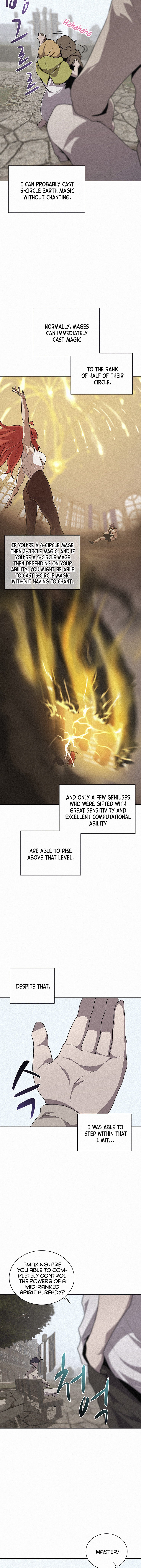 The Book Eating Magician Chapter 56 - Page 3