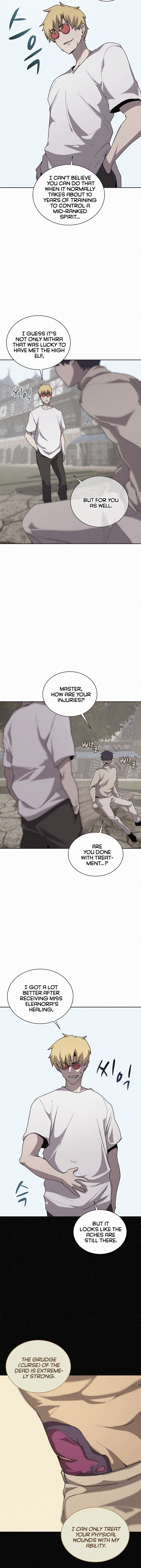 The Book Eating Magician Chapter 56 - Page 4