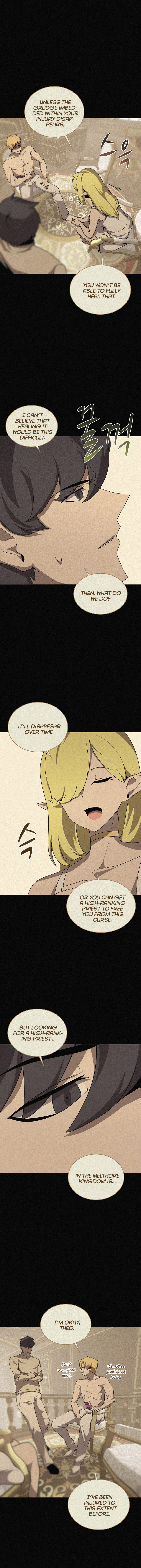 The Book Eating Magician Chapter 56 - Page 5