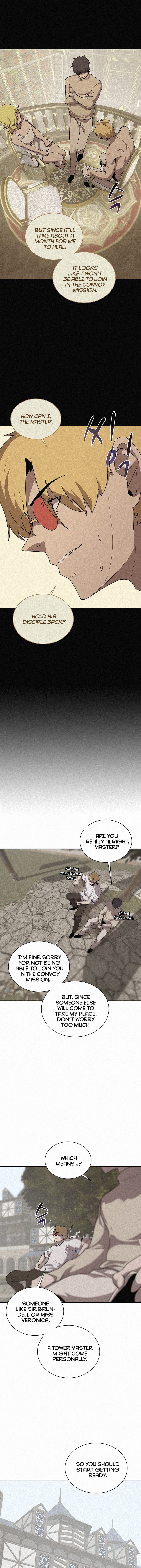 The Book Eating Magician Chapter 56 - Page 6