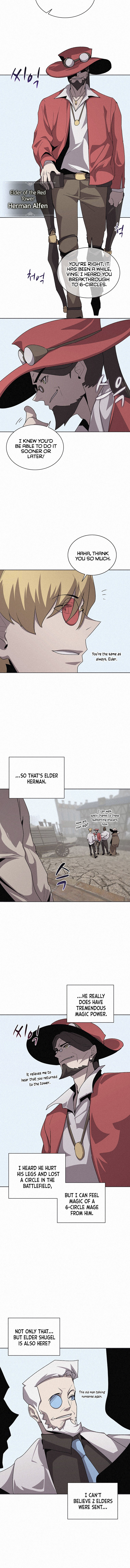 The Book Eating Magician Chapter 56 - Page 9
