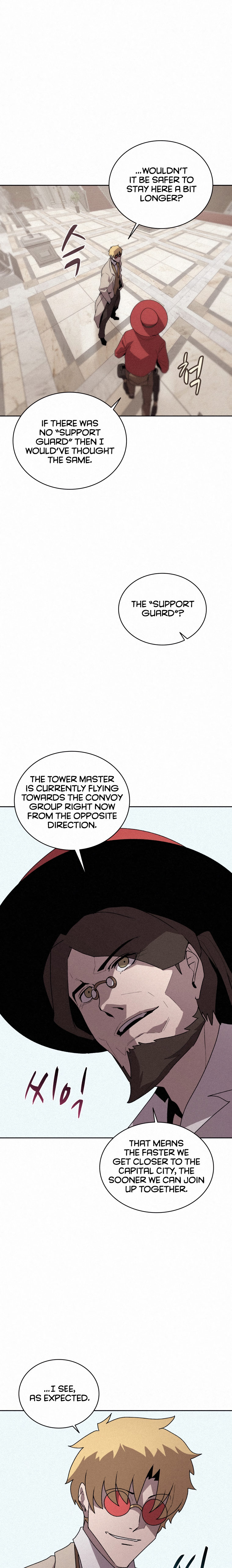 The Book Eating Magician Chapter 57 - Page 10