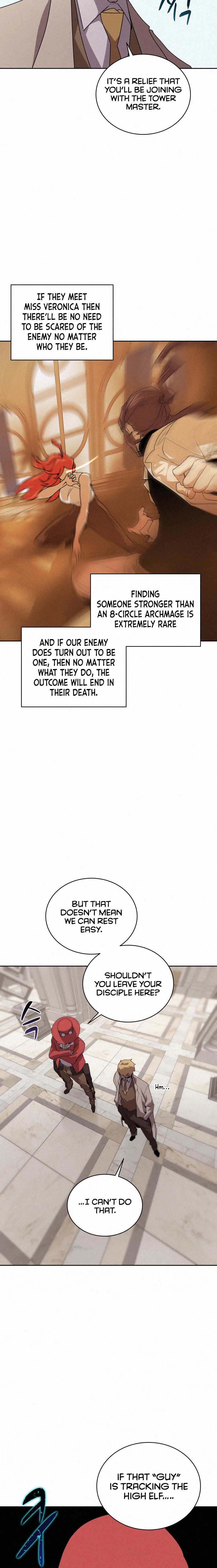 The Book Eating Magician Chapter 57 - Page 11